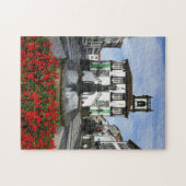 Ponta Delgada - Azoren Puzzle (Horizontal)