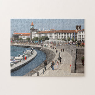 Ponta Delgada, Azoren Puzzle