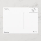 Ponta Delgada - Marine Postkarte (Rückseite)