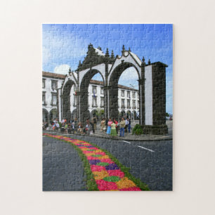 Ponta Delgada Puzzle