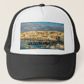 Ponta Delgada Truckerkappe (Vorderseite)