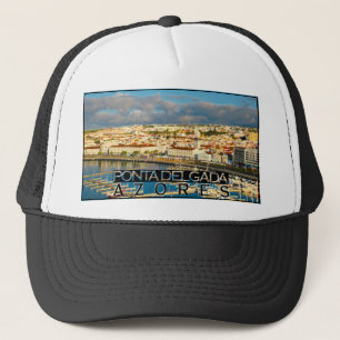 Ponta Delgada Truckerkappe