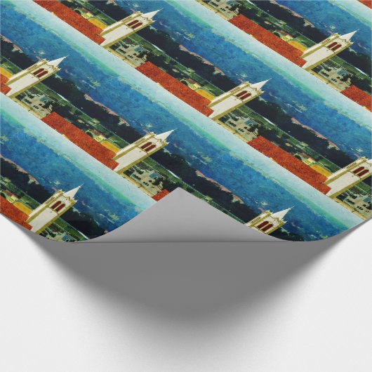 Ponta Grossa Geschenkpapier (Ecke)