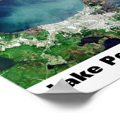 Pontcharta Poster (Ecke)