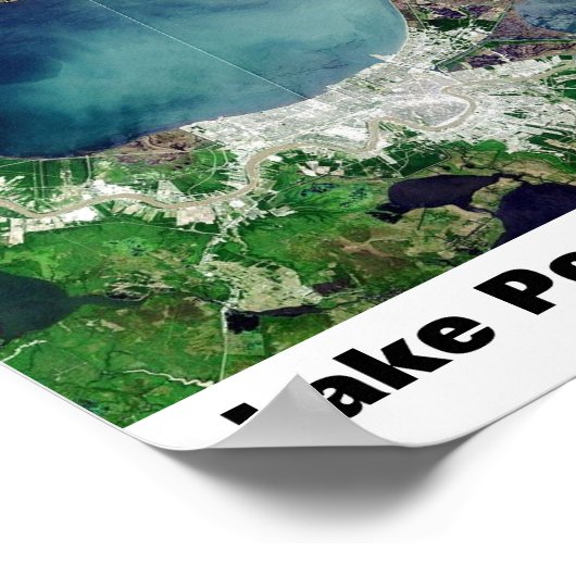 Pontcharta Poster (Ecke)