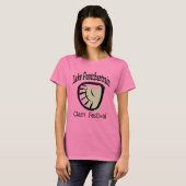 Pontchartrain Clam Fest T-Shirt (Vorne ganz)