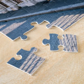 Ponte and Castle Sant'Angelo - Rom, Italien Puzzle (Seite)