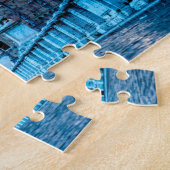 Ponte and Castle Sant'Angelo - Rom, Italien Puzzle (Seite)