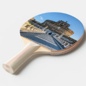 Ponte and Castle Sant'Angelo - Rom, Italien Tischtennis Schläger (Vorderseite)