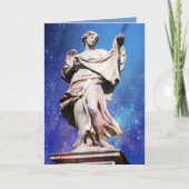 Ponte D'Angeli Feiertagskarte (Vorderseite)