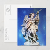 Ponte D'Angeli Postkarte (Vorne/Hinten)