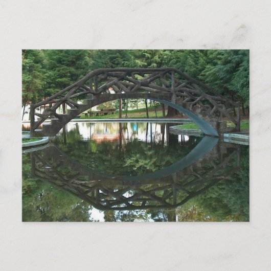 Ponte de Lima - Maßgeschneidert Postkarte (Vorderseite)