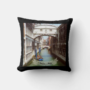 Ponte dei Sospiri Venezia Kissen