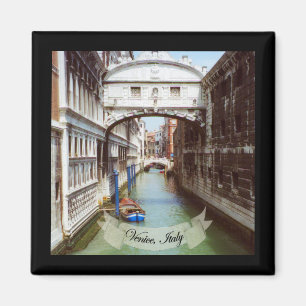 Ponte dei Sospiri Venezia Magnet