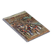 Ponte Della Paglia, Venedig von Maurice Prendergas Notizblock (Rechte Seite)