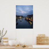 Ponte dell'Accademia Poster (Küche)