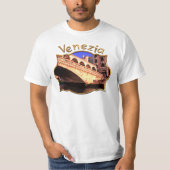 Ponte Rialto T-Shirt (Vorderseite)