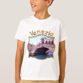 Ponte Rialto T-Shirt (Vorderseite)