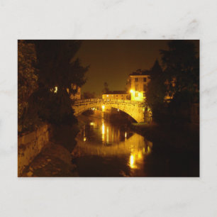 Ponte San Michele Postkarte