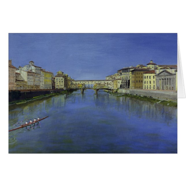 Ponte Vecchio (Vorderseite (Horizontal))