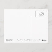 Ponte Vecchio (alte Brücke) | Postkarte (Rückseite)