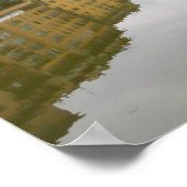 Ponte Vecchio Bridge Florence, Italien Poster (Ecke)