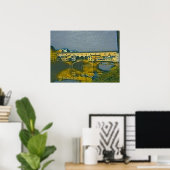 Ponte Vecchio Card Poster (Heimbüro)