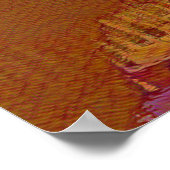 Ponte Vecchio Card Poster (Ecke)