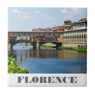 Ponte Vecchio Fliese