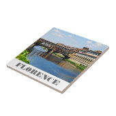 Ponte Vecchio Fliese (Seite)