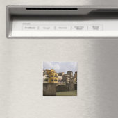 Ponte Vecchio Florence Italien 2 Magnet (In Situ (Geschirrspüler))