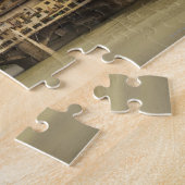 Ponte Vecchio Florence Italien Puzzle (Seite)