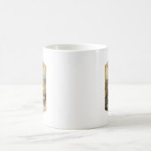 Ponte Vecchio Florence Kaffeetasse (Mittel)