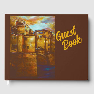 Ponte Vecchio, Florenz Gästebuch