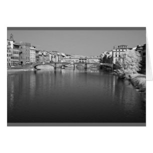 Ponte Vecchio, Florenz, Italien
