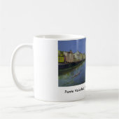 Ponte Vecchio, Florenz, Italien Kaffeetasse (Links)