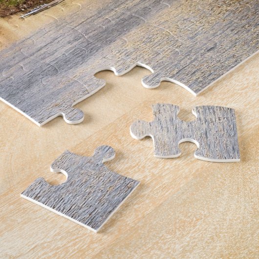 Ponte Vecchio in Florenz Italien Puzzle (Seite)