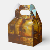 Ponte Vecchio, Italien Geschenkschachtel (Vorderseite)