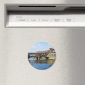 Ponte Vecchio Magnet (In Situ (Geschirrspüler))