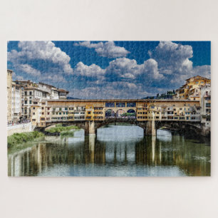 Ponte vecchio puzzle