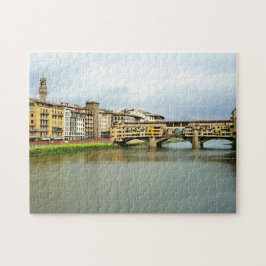 Ponte Vecchio Puzzle