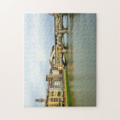 Ponte Vecchio Puzzle (Vertikal)
