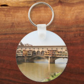 Ponte vecchio schlüsselanhänger (Vorderseite)