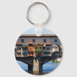 Ponte Vecchio Schlüsselanhänger