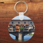 Ponte Vecchio Schlüsselanhänger (Vorderseite)