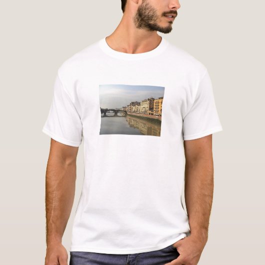 Ponte Vecchio T-Shirt (Vorderseite)
