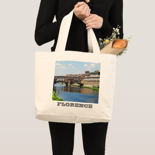 Ponte Vecchio Tasche (Vorderseite (Produkt))