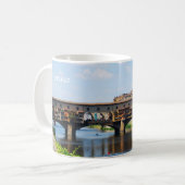 Ponte Vecchio Tasse (Vorderseite Links)