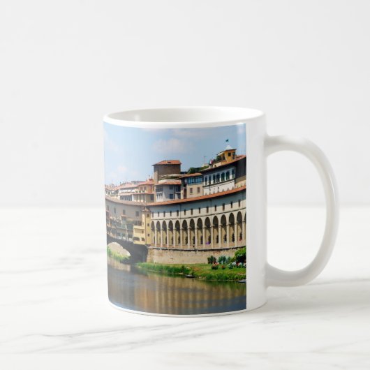Ponte Vecchio Tasse (Rechts)