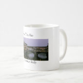 Ponte Vecchio Tasse (VorderseiteRechts)
